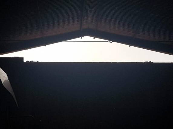 Vento forte provoca danos materiais no interior de Três de Maio - foto 5