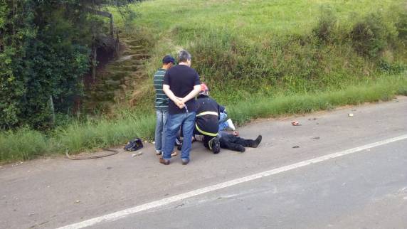 Acidente no interior de Fontoura Xavier resulta em um óbito - foto 3