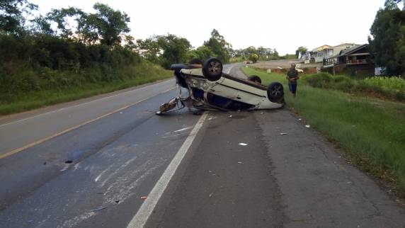 Acidente no interior de Fontoura Xavier resulta em um óbito - foto 2