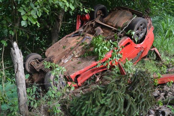 Jovem perde a vida na RS 404 em Rondinha após capotamento - foto 4