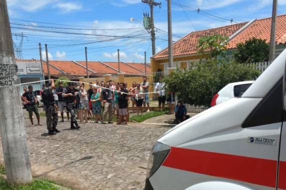 Crimes ocorreram em dez cidades do Estado. Em dois casos, as vítimas são mulheres e a suspeita é de feminicídio