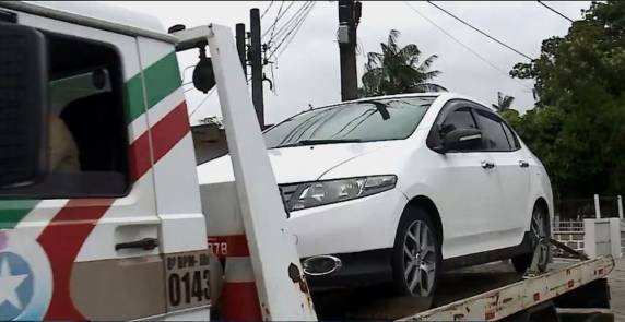 Polícia acredita que Alexandre Borba tenha sido vítima de 

latrocínio