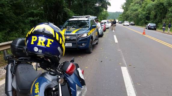 PRF divulga resultados da
Operação Rodovida de Natal na região norte e nordeste do RS - foto 2