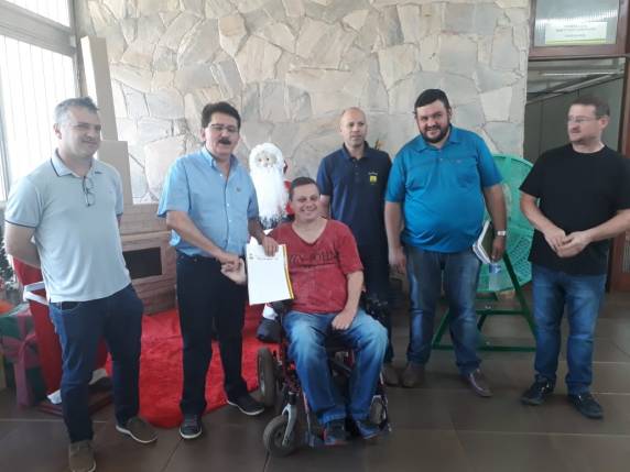 Câmara de Vereadores devolve quase um milhão de reais ao Poder Executivo, em Três de Maio - foto 2