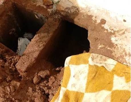 A casa prisional atualmente tem 225 detentos