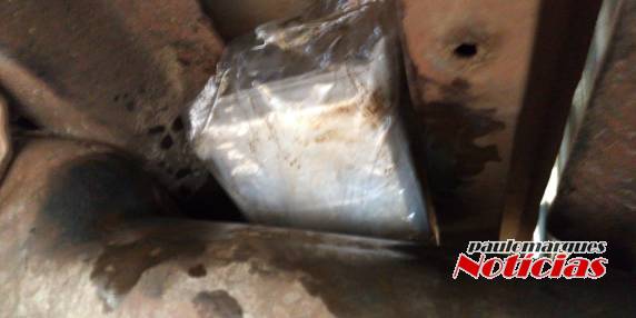 Brigada Militar e Receita Federal apreendem 50kg de cocaína e prendem traficante em Santa Rosa - foto 2