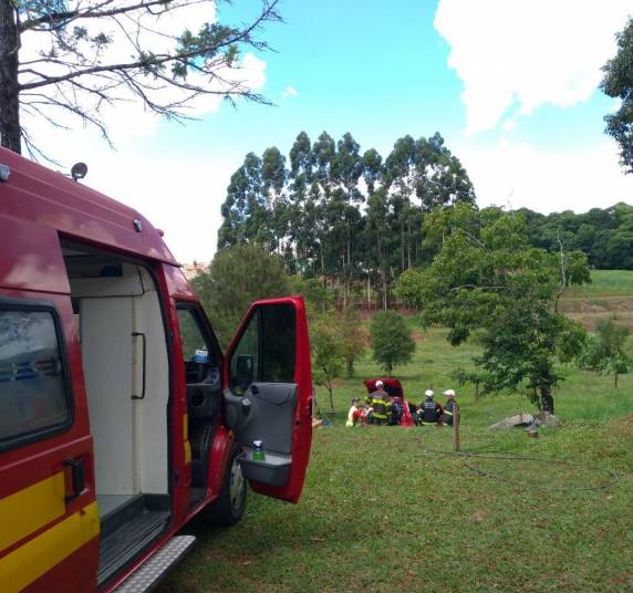 Fato aconteceu na tarde deste sábado (29)