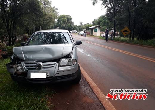 Colisão traseira deixa três
pessoas feridas na RS 342 em Três de Maio - foto 4