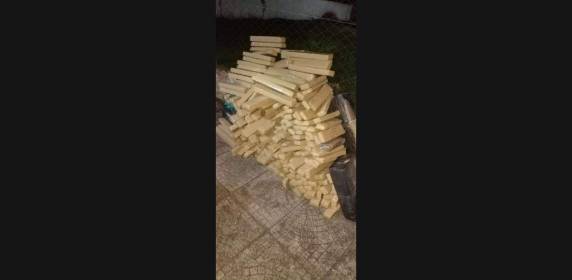 Carregamento de drogas é apreendido em São José do Cedro - foto 4