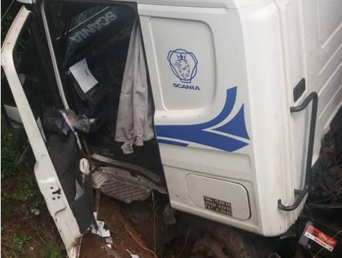 Duas pessoas morrem em colisão frontal na BR-386 - foto 3