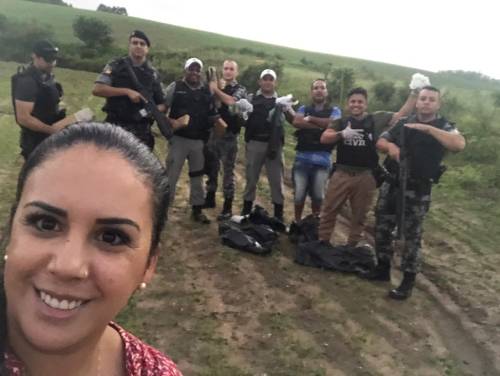 Entorpecentes estavam numa propriedade rural na rodovia. Ação faz parte da continuidade da operação ?Manos J?
