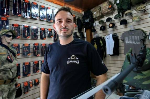 Busca por armas dispara no RS - foto 4