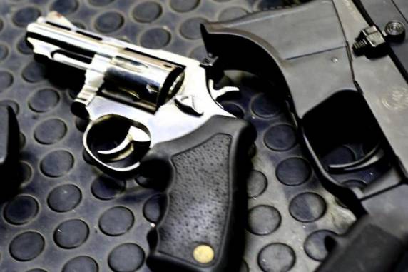 Busca por armas dispara no RS - foto 6