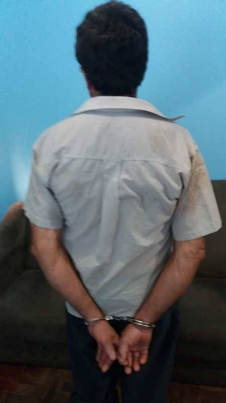 Homem relatou que mataria a esposa e depois iria se suicidar