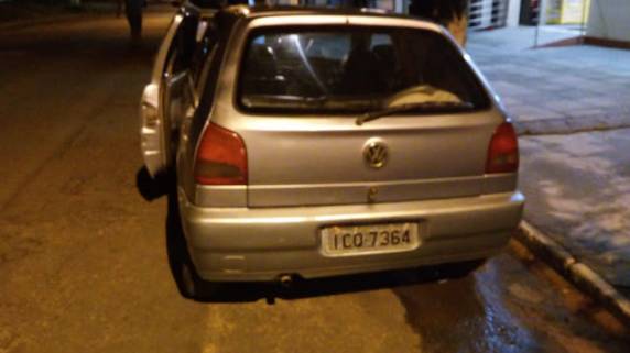 Casal é preso pela Brigada Militar com 18 kg de Maconha em São Francisco de Assis - foto 2