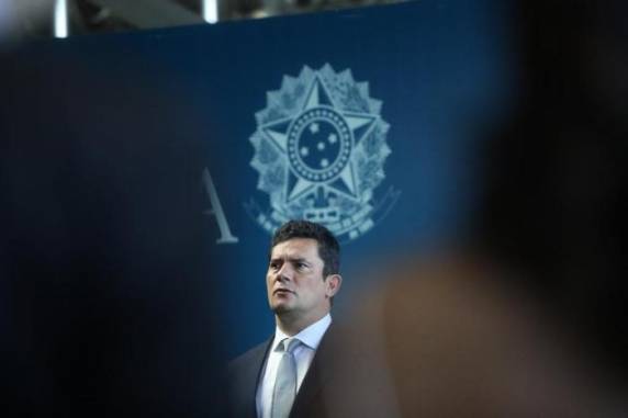 Foco do ex-juiz está no combate à corrupção e aos crimes do colarinho branco