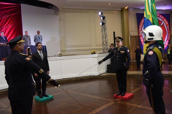 Três-maiense coronel César Eduardo Bonfanti é o novo Comandante Geral do Corpo de Bombeiros Militar - foto 3