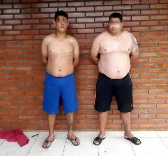 Quadrilha de traficantes catarinenses é presa no Paraguai após investigação conjunta PRF, PF e PMSC - foto 2
