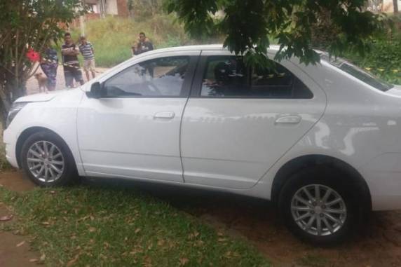 Jovem de 21 anos foi atingido com tiro na nuca nesta quinta-feira (10)