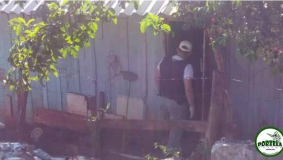 Um homem foi encontrado morto em casa na tarde deste sábado, 12 de janeiro, no bairro Isabel em Tenente Portela