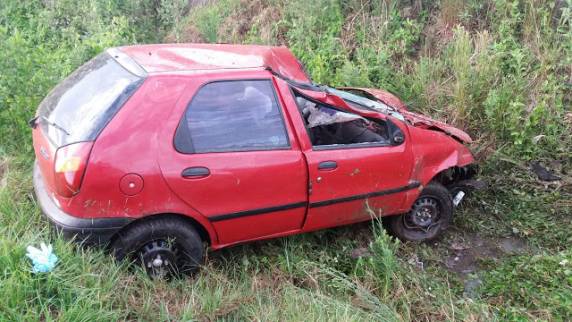 Jovem de 24 anos morre em acidente de trânsito na BR 287 em Santiago - foto 2