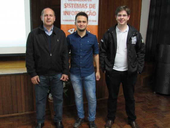 O sistema foi desenvolvido por Gustavo Henrique Michels para ajudar servidores do setor de Recursos Humanos