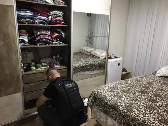 Polícia Civil deflagra operação contra crimes de lavagem de dinheiro - foto 7