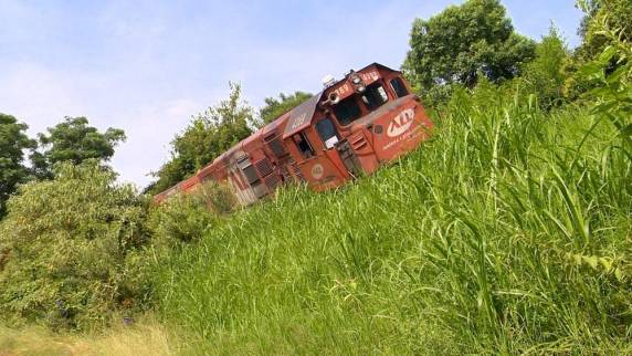 Acidente ocorreu por volta das 9h na linha que liga o município a cidade de Ijuí. Ninguém se feriu. Trabalho para retirada do transporte deve ser feito na tarde desta segunda