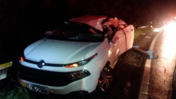 Casos ocorreram em Alfredo Wagner e em Bocaína do Sul entre a noite de domingo e madrugada desta segunda-feira