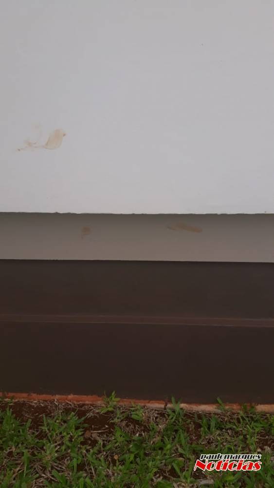 Mulher é surpreendida com ladrão dentro de casa, nesta manhã em Três de Maio - foto 2