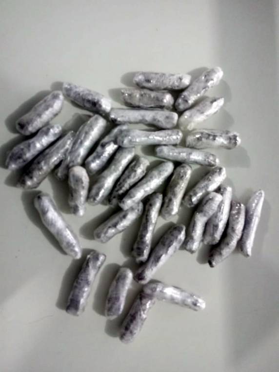 Presos de regime semiaberto são flagrados com maconha, celulares e dinheiro na BR 101 em Tubarão - foto 2