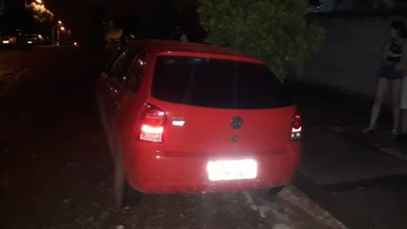 Brigada Militar recupera veículo tomado em roubo em Horizontina - foto 2