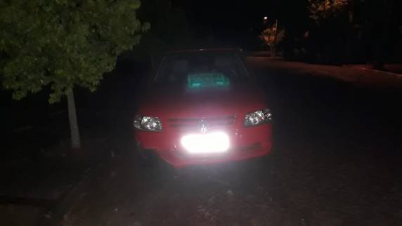 Brigada Militar recupera veículo tomado em roubo em Horizontina - foto 3