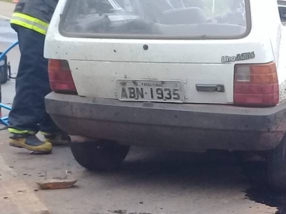 Grave acidente envolvendo carro com placas de Passo Fundo deixa dois mortos - foto 2