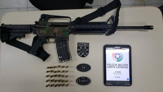 Ordem de prisão foi decretada durante a madrugada por desembargadora. Ele tinha sido detido anteriormente, mas foi solto após audiência de custódia