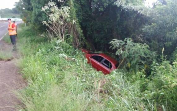 Acidente na ERS 480 deixa criança e outras quatro pessoas feridas - foto 2