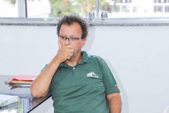 Paulo Ivan Landfeldt é acusado de homicídio qualificado e ocultação de cadáver, mas nega envolvimento com o crime