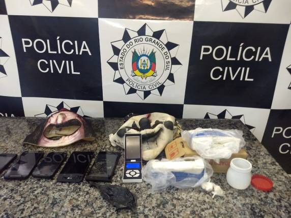 ''Operação Fundo Falso '' da Polícia Civil resulta em 20 pessoas presas nas 3 fases, em Santo Ângelo - foto 4