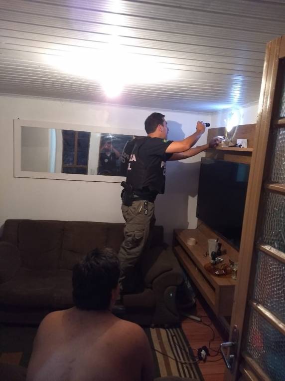 ''Operação Fundo Falso '' da Polícia Civil resulta em 20 pessoas presas nas 3 fases, em Santo Ângelo - foto 6