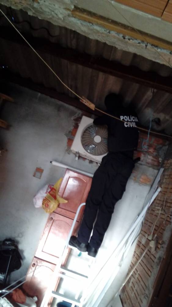 ''Operação Fundo Falso '' da Polícia Civil resulta em 20 pessoas presas nas 3 fases, em Santo Ângelo - foto 8