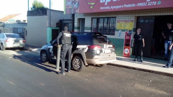 ''Operação Fundo Falso '' da Polícia Civil resulta em 20 pessoas presas nas 3 fases, em Santo Ângelo - foto 3
