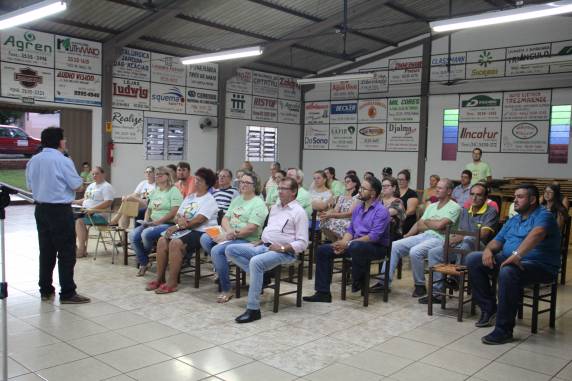 Bairro Jardim das Acácias, definido por sorteio, é o primeiro bairro a receber as atividades