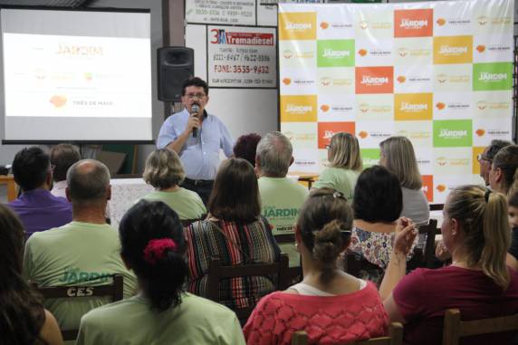 Governo Municipal dá início as atividades do Projeto Nosso Bairro Melhor - foto 3