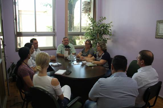 Projetos do Governo Municipal de Três de Maio são referência para municípios da região - foto 2