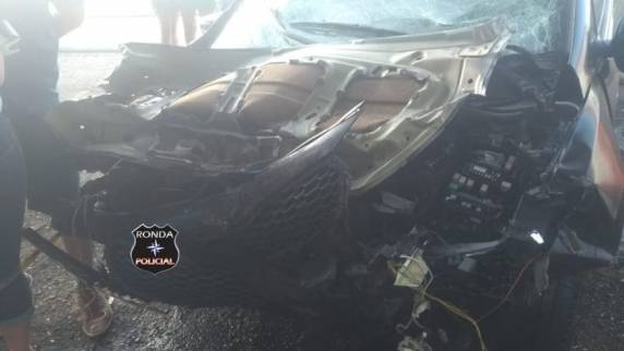 Grave acidente resulta em mais uma morte na BR-282 em Xanxerê - foto 2