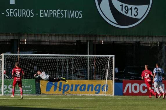 Time de Odair Hellmann volta a campo na quarta-feira (30), contra o Veranópolis