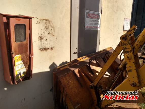 Brigada Militar confirma tentativa de arrombamento na Cotricampo de Espirito Santo, em Alegria - foto 2