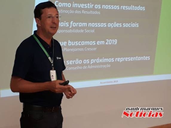 Reuniões e Assembleias de Núcleos são tradicionais práticas, alinhadas aos princípios universais do cooperativismo e aos valores sistêmicos do Sicredi