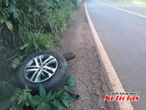 Acidente envolve três veículos na RS-342 em Independência - foto 4