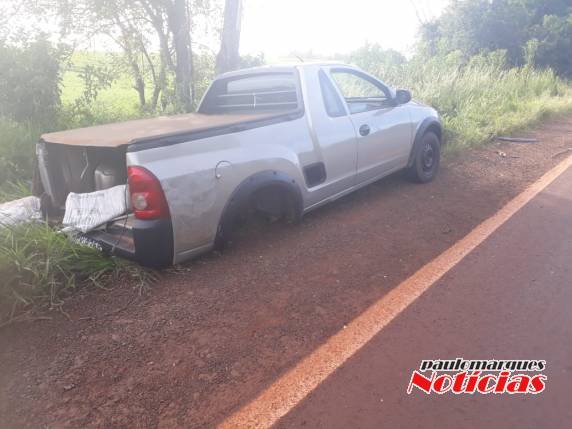 Acidente envolve três veículos na RS-342 em Independência - foto 6